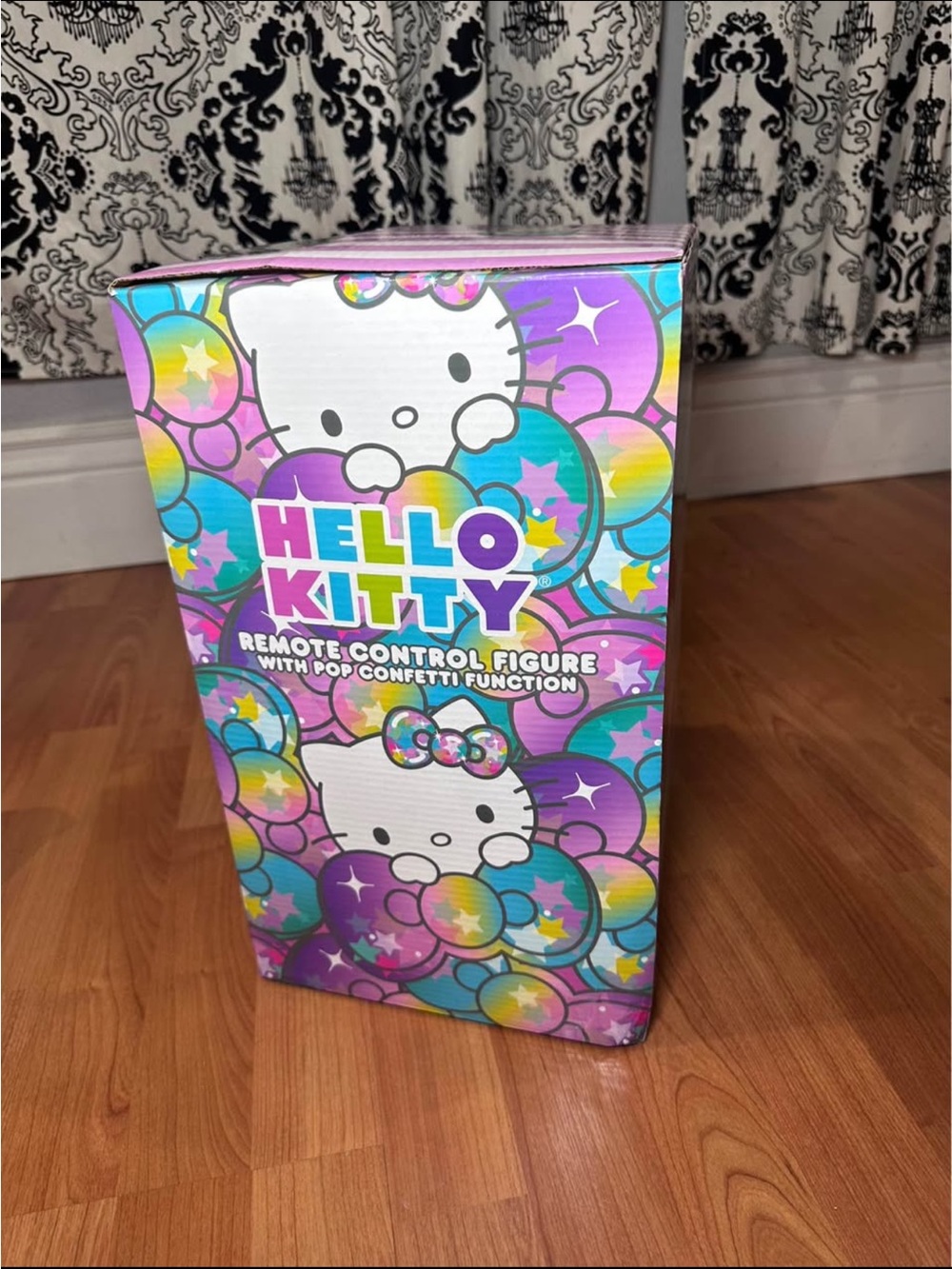 Hello Kitty Birthday Remote Control Figure - Picture 2 of 5